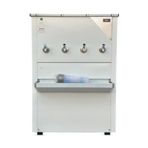 MIM 4 TAP WATER COOLER (85 GAL)