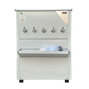 MIM 5 TAP WATER COOLER (100 & 125 GAL)
