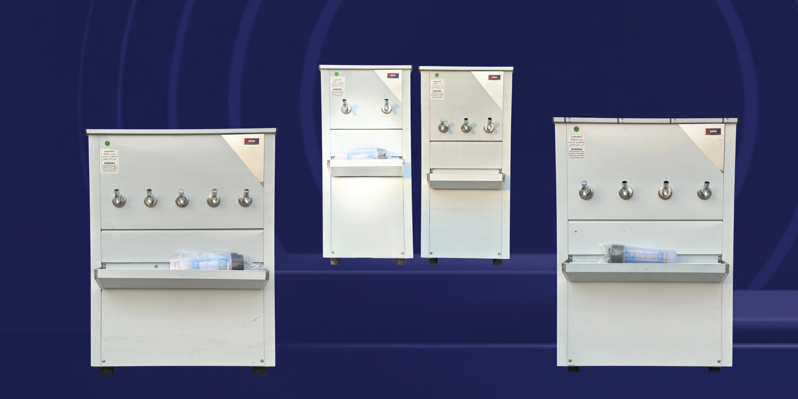 Water Cooler & Dispenser