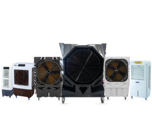 Evaporative Air Cooler
