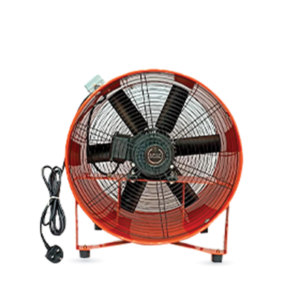 Axial Blower Fan 18" MNT/605
