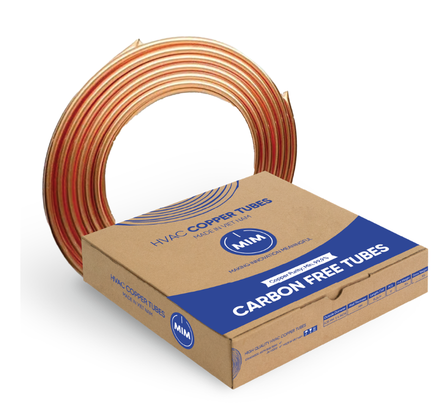 Copper Pancake Coil