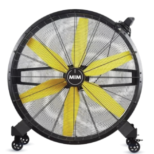 BLDC Drum Fan 36" MNT/625