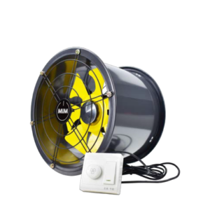 BLDC Axial Fan 12" MNT/630